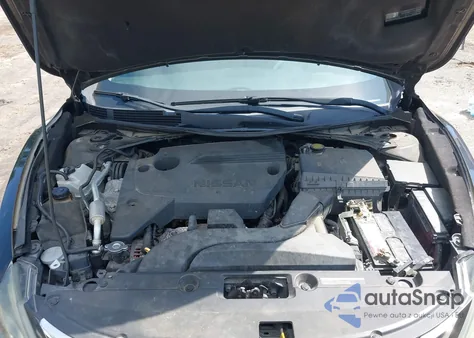 2016 Nissan Altima 2.5 Sr from USA, damaged, VIN 1N4AL3AP1GC182444